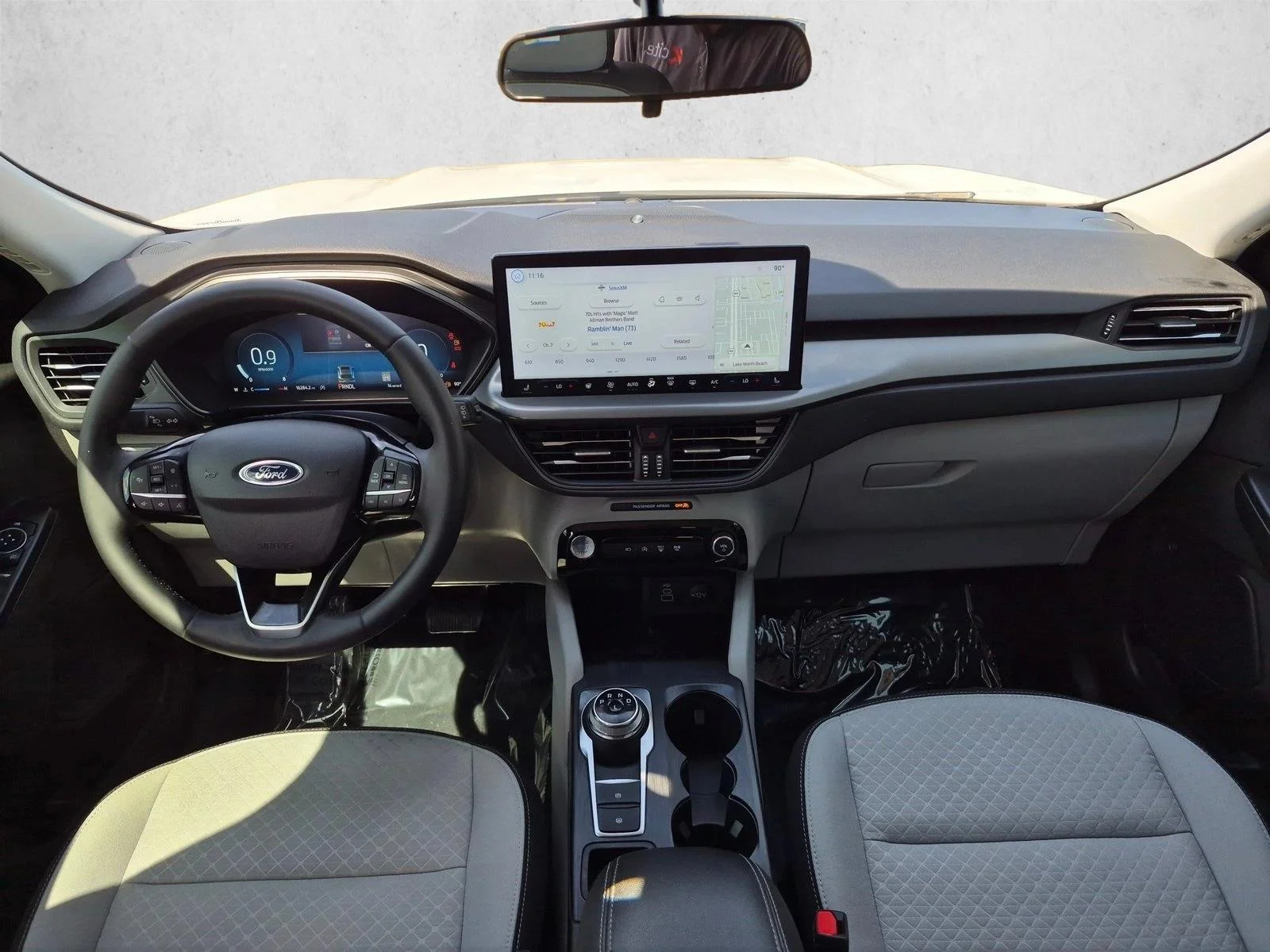 Used 2024 Oxford White Ford Active image 18