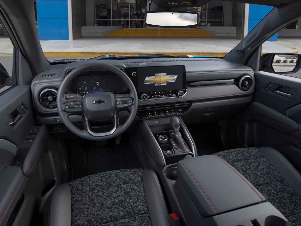2026 Chevrolet Colorado Z71 - Photo 15