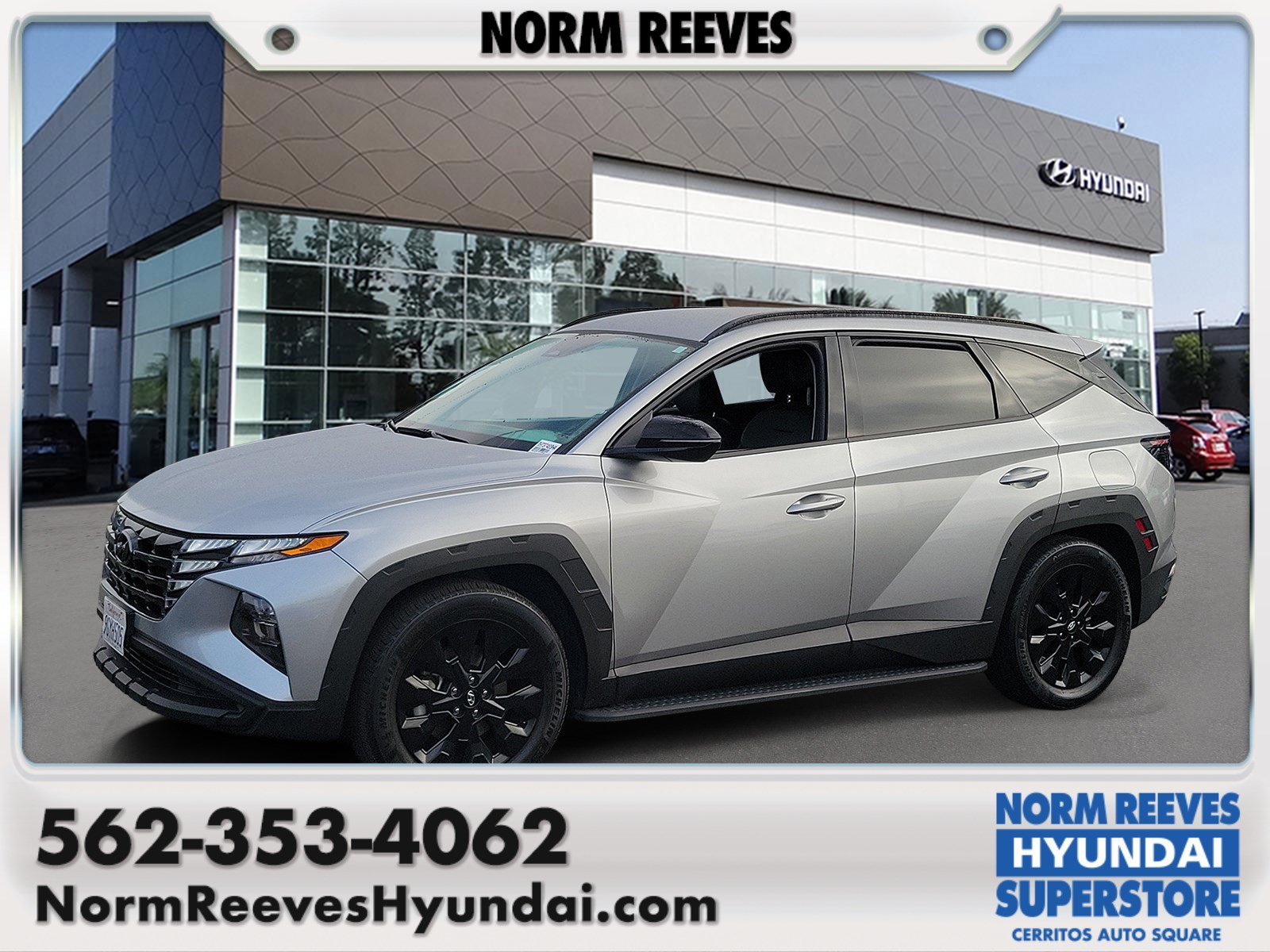 2023 Hyundai Tucson