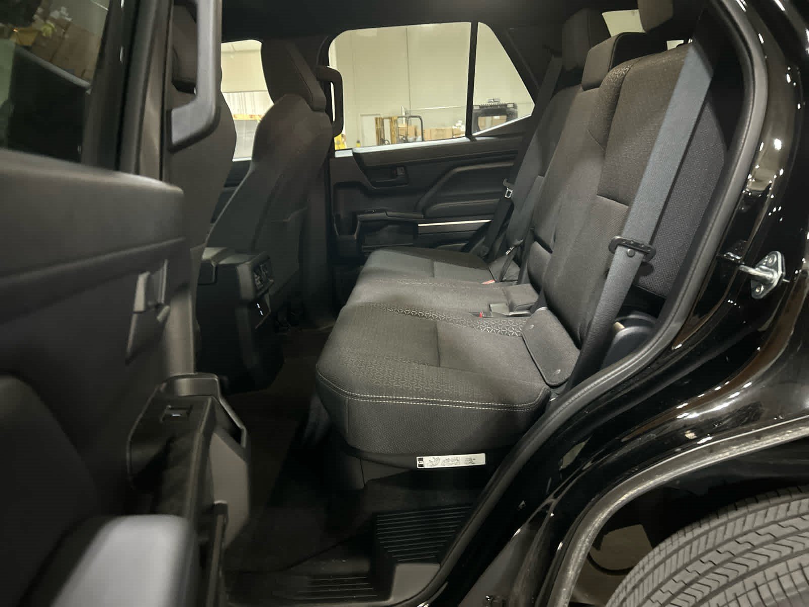 Used 2026 Black Toyota SR5 image 8