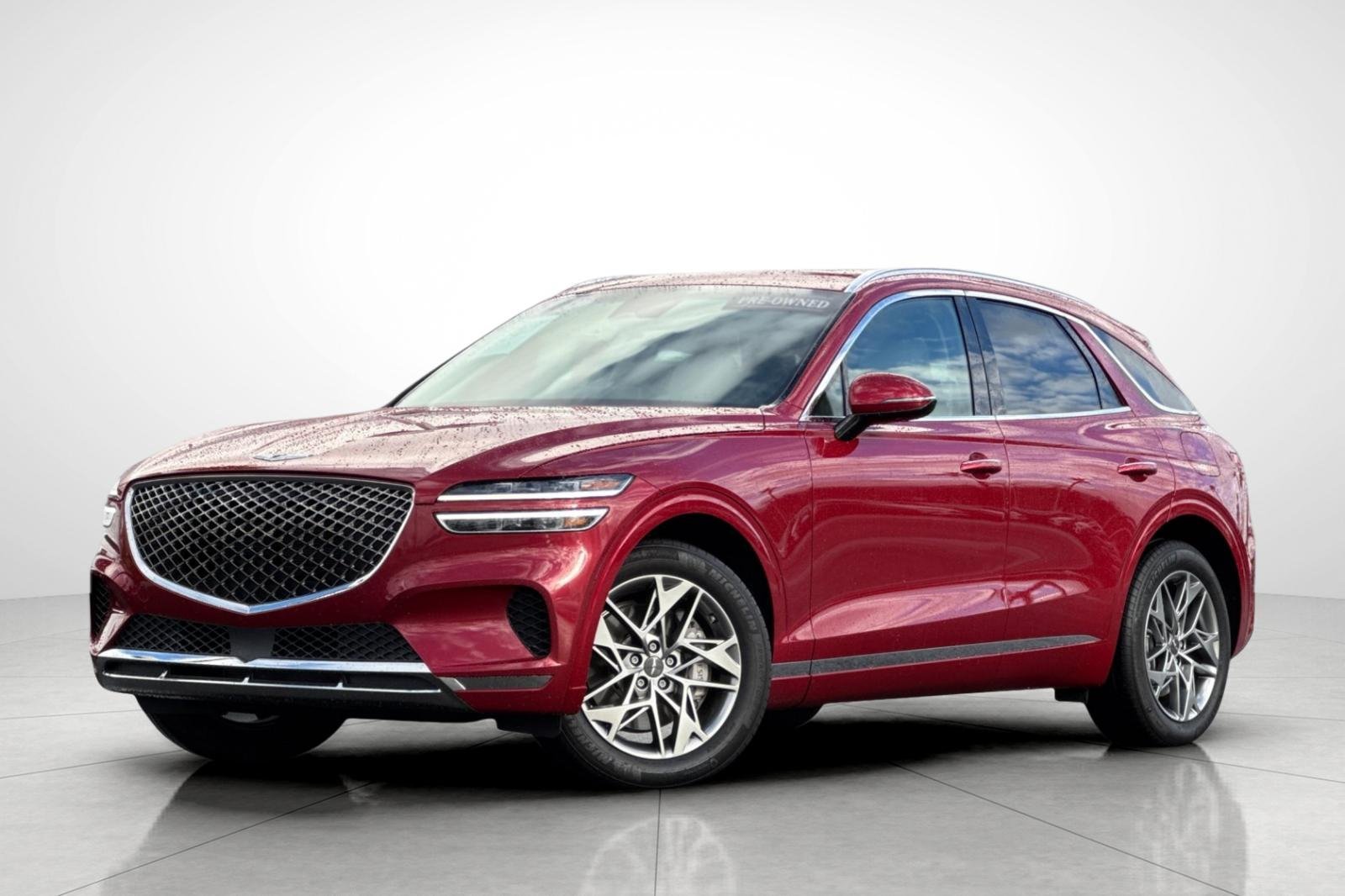 2023 GENESIS GV70