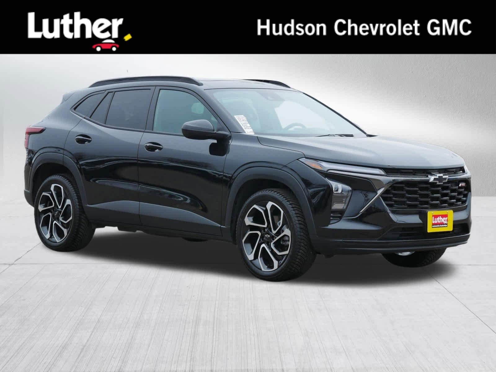 2024 Chevrolet Trax RS