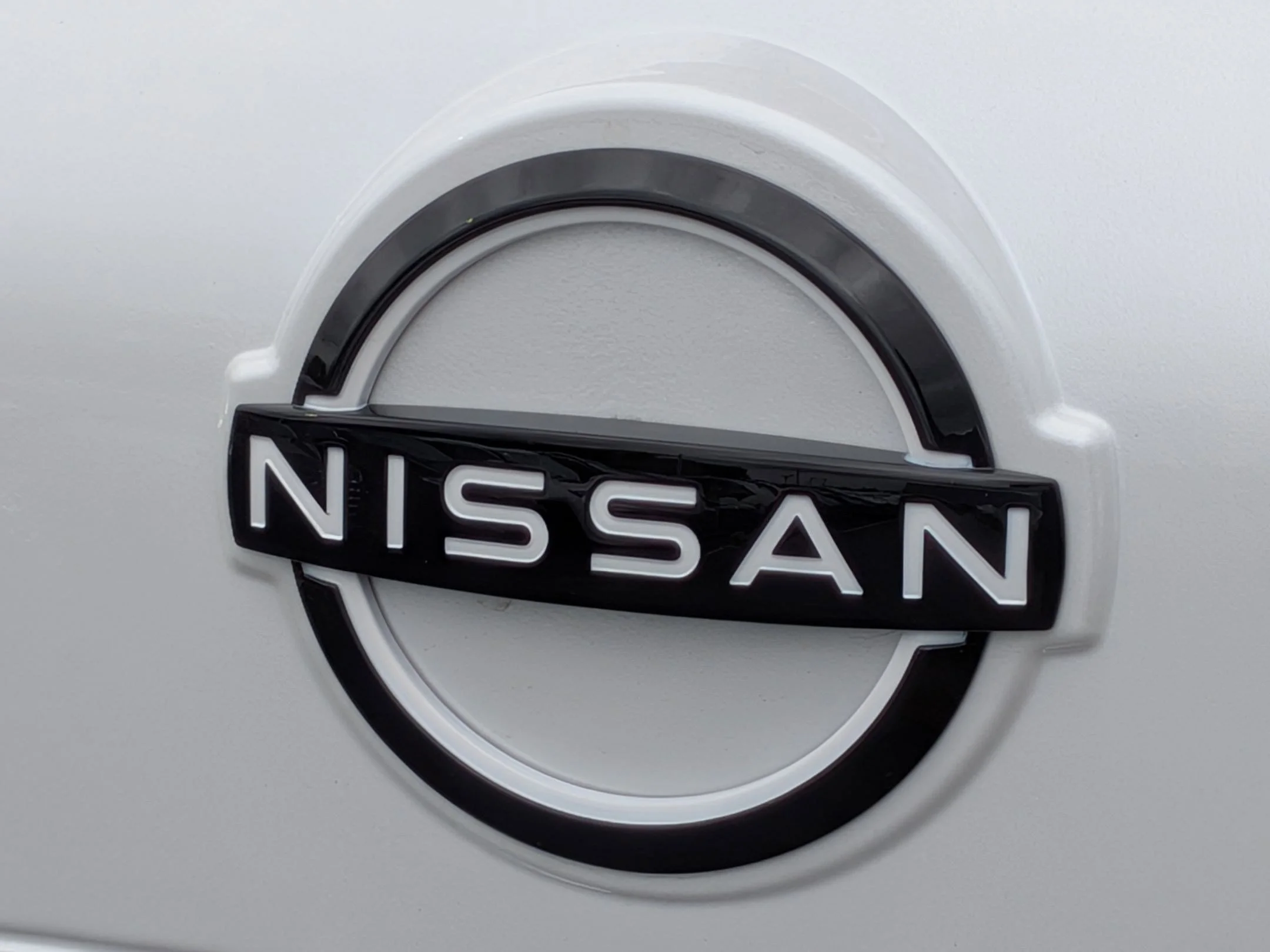 New 2026 White Pearl Nissan Dark Armor image 30