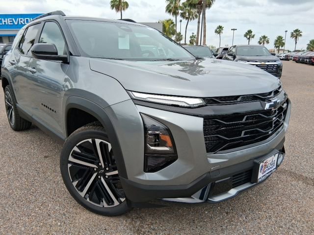 2026 Chevrolet Equinox RS 1.5T's photo