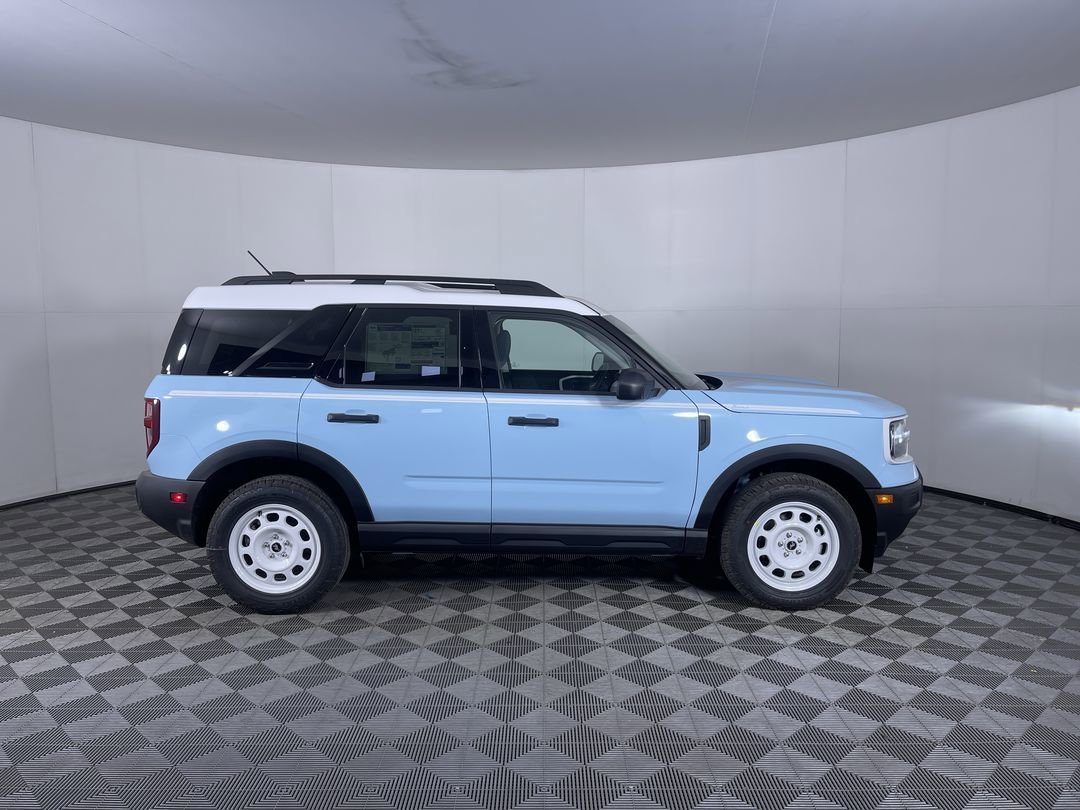 New 2026 Robin's Egg Blue Ford Heritage image 10