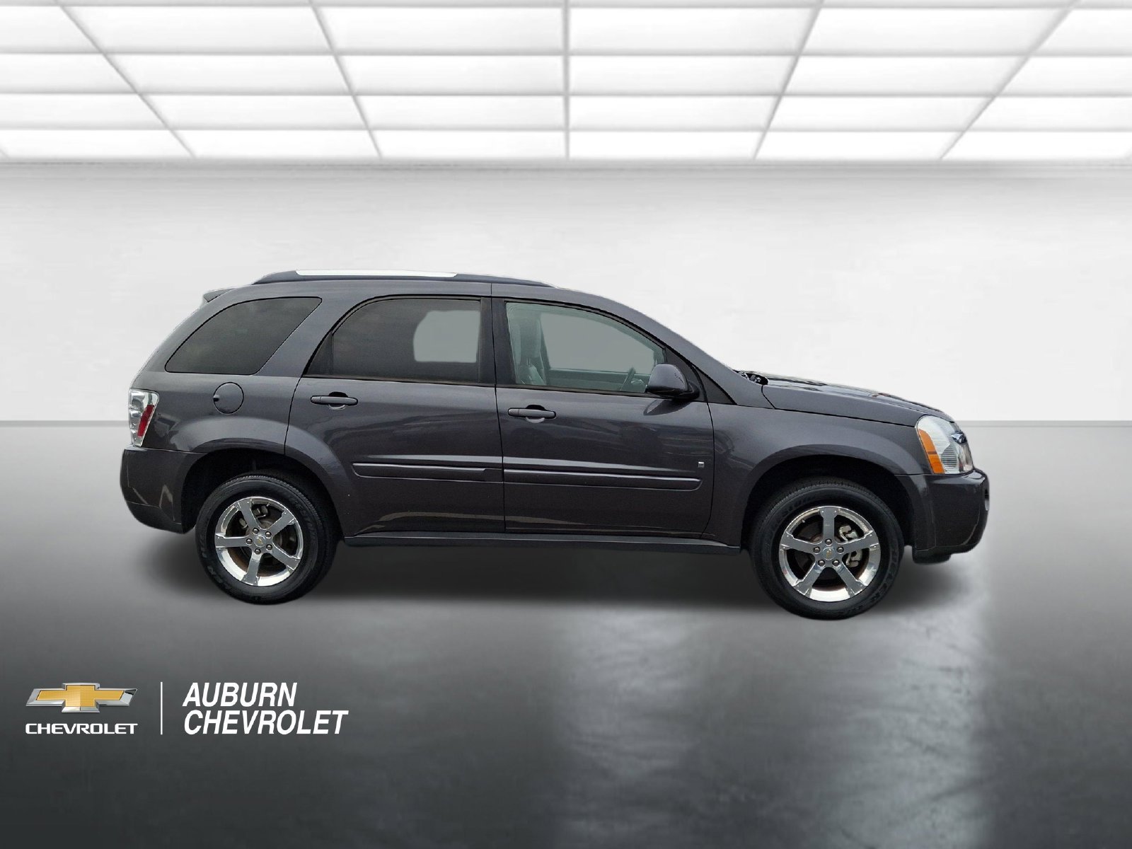 Used 2007 Chevrolet Equinox LT with VIN 2CNDL73F976226410 for sale in Auburn, WA