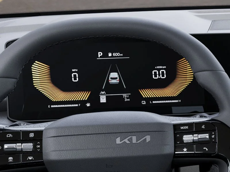 New 2026 Volcanic Sand Kia EX image 21