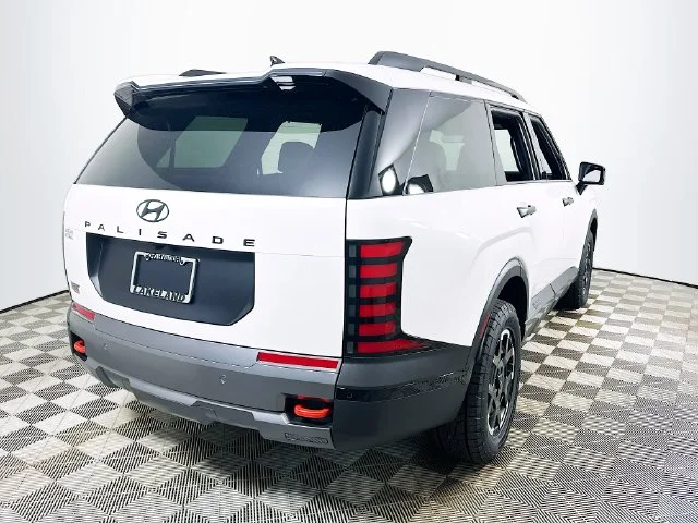 New 2026 Hyundai PALISADE XRT Pro
