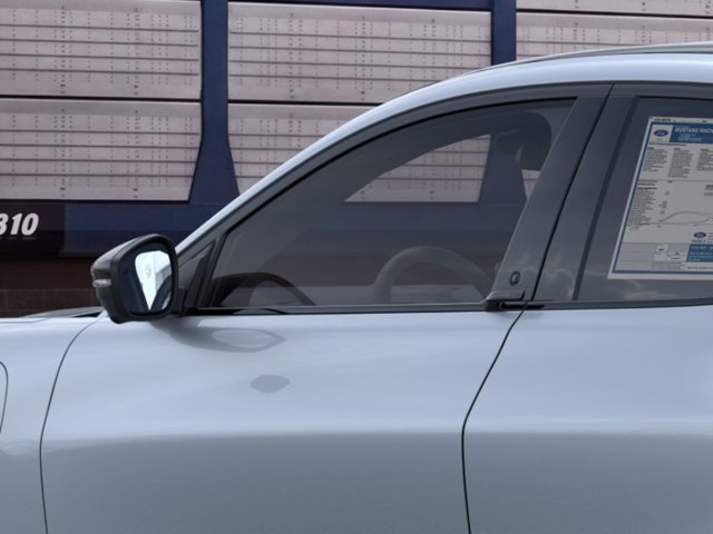 New 2026 Glacier Gray Metallic Tri-coat Ford Premium image 42