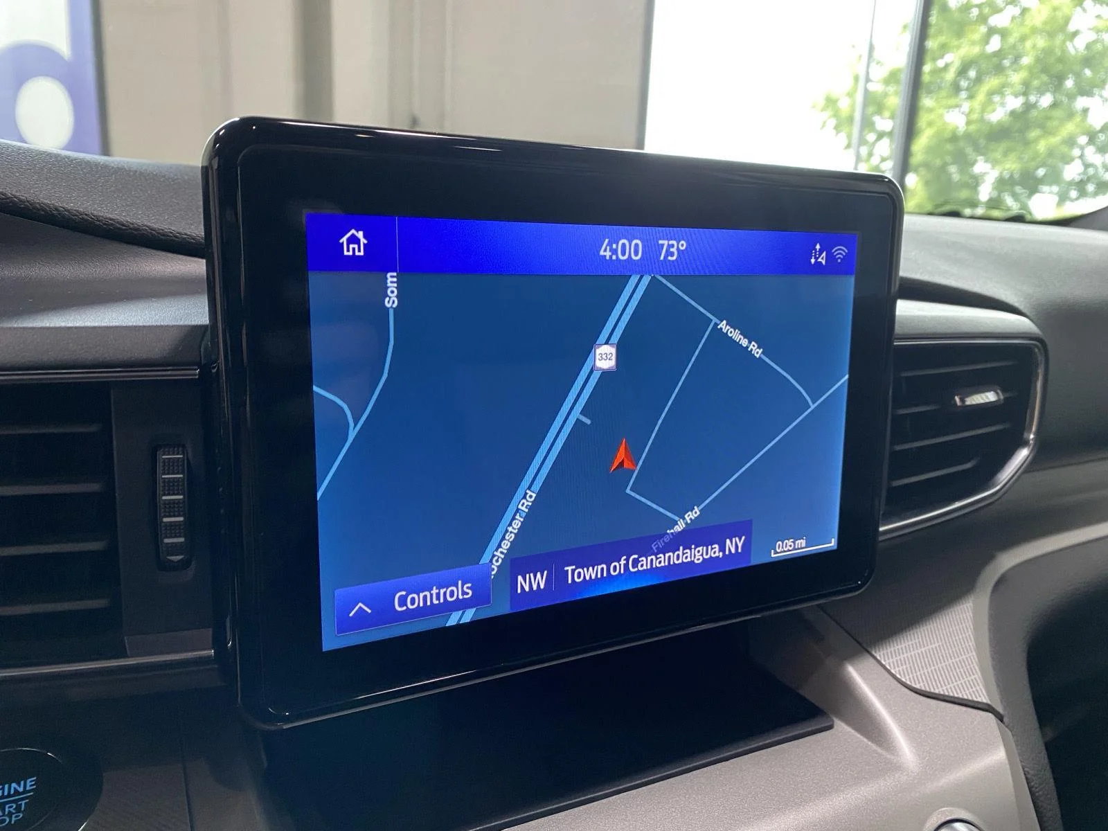 Used 2023 Black Metallic Ford XLT image 4