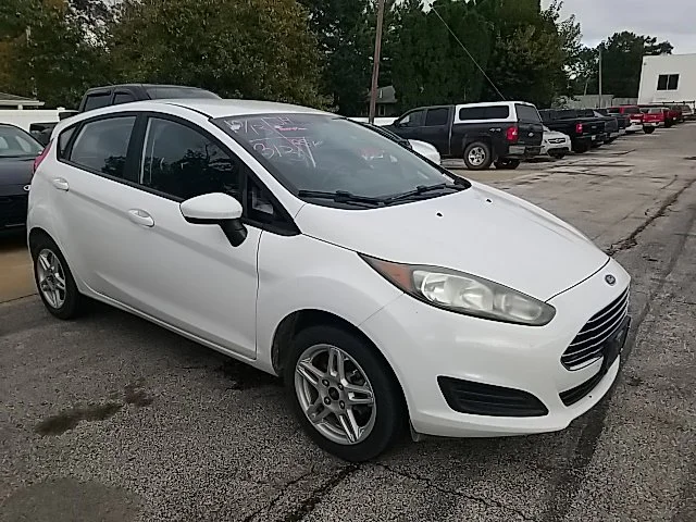 2019 Ford Fiesta SE