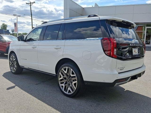 2025 Ford Expedition Platinum - Photo 23