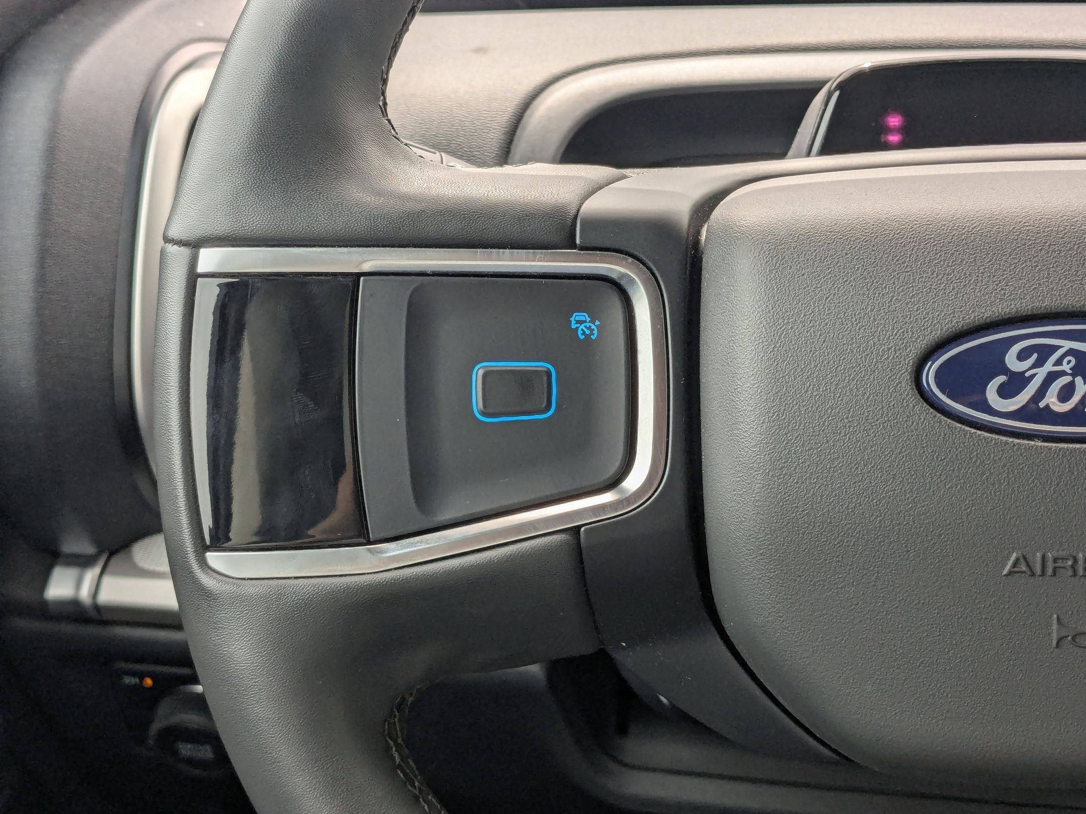 Certified Used 2025 Blue Ford Active image 19