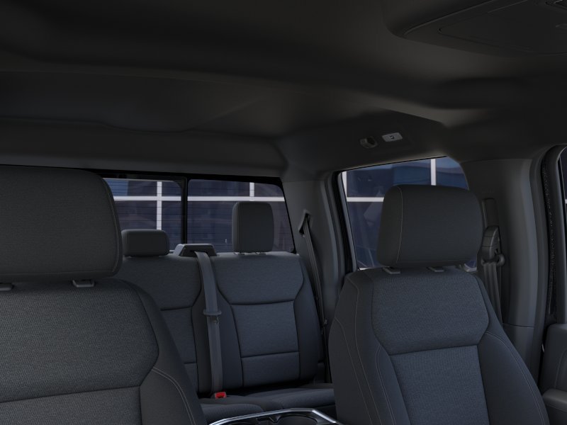 New 2026 Agate Black Metallic Ford XLT image 22
