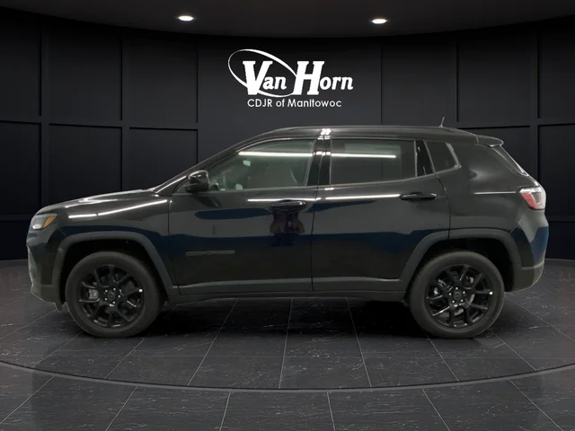 2026 Jeep Compass Altitude Special Edition - Photo 12