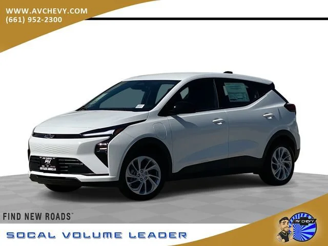 2027 Chevrolet Bolt