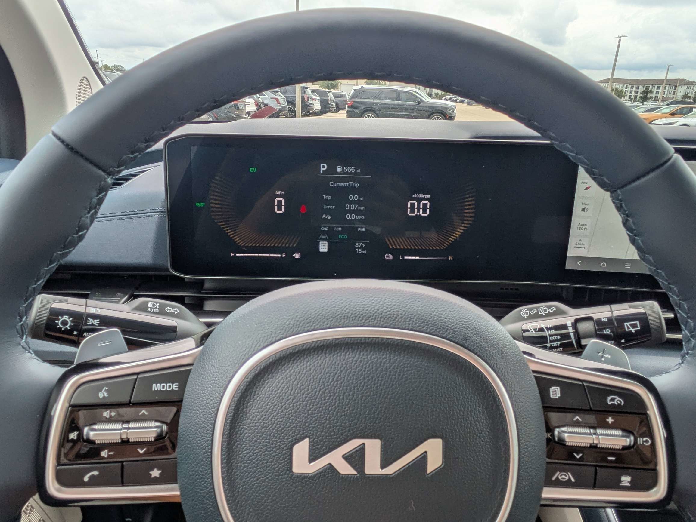 New 2026 Panthera Metal Kia EX image 38