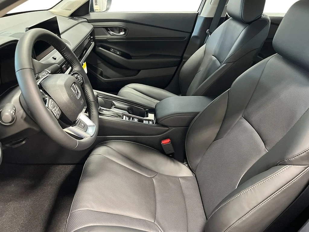New 2026 Canyon River Blue Metallic Honda Touring Hybrid image 16