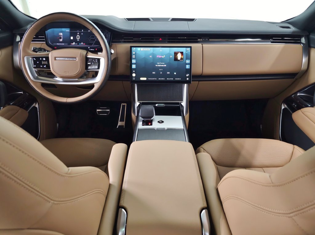 Used 2026 Black Land Rover SE image 14