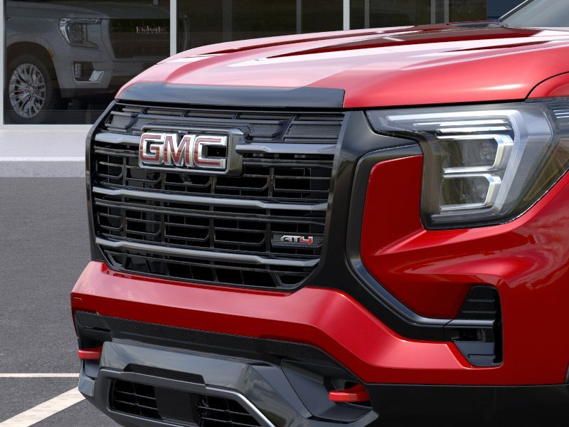 New 2027 Volcanic Red Tintcoat GMC AT4 image 13
