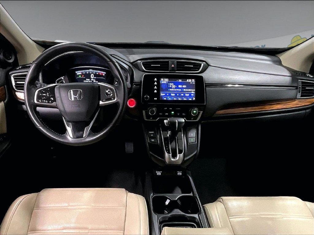 Used 2021 White Honda EX-L image 22