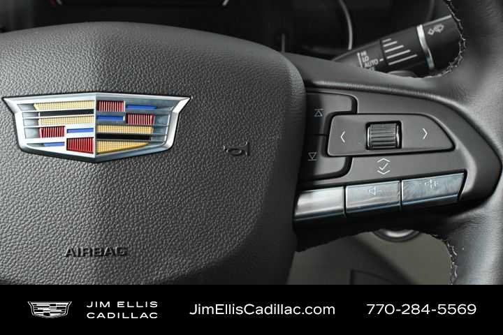 2025 Cadillac CT4 Premium Luxury - Photo 11