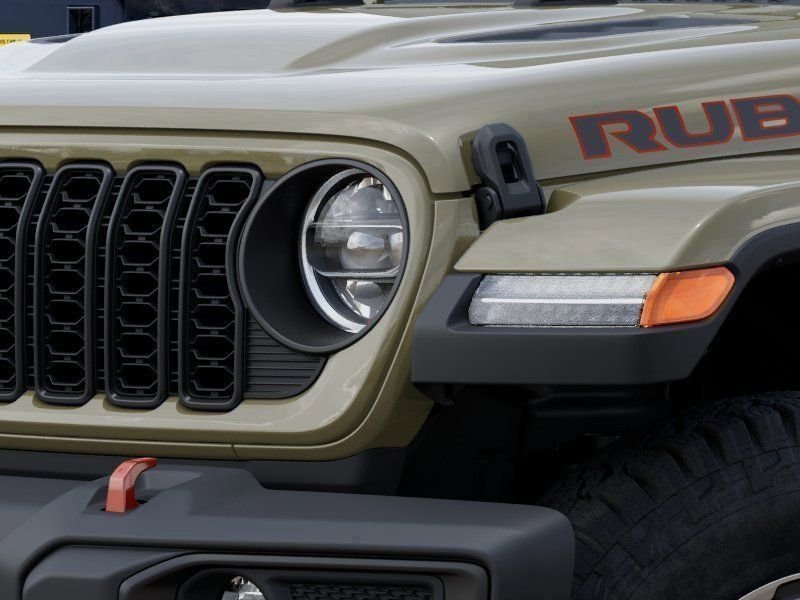 New 2026 41 Exterior Paint Jeep Rubicon image 10