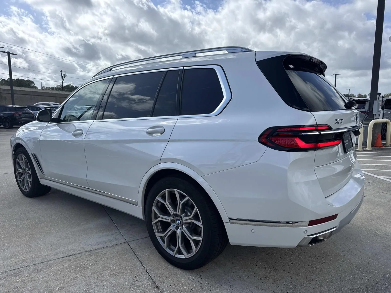 2023 BMW X7 40i - Photo 7