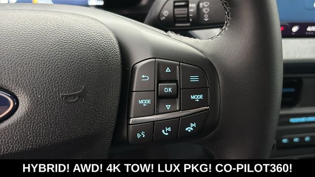 New 2026 Black Ford XLT image 15