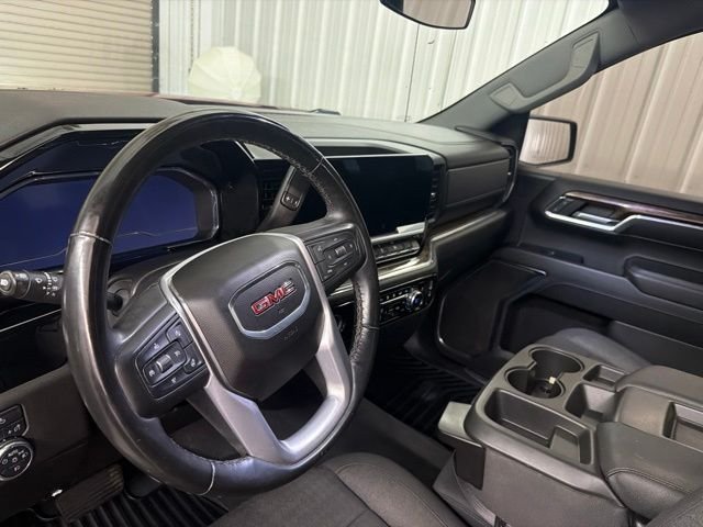 Used 2023 Volcanic Red Tintcoat GMC Elevation image 12