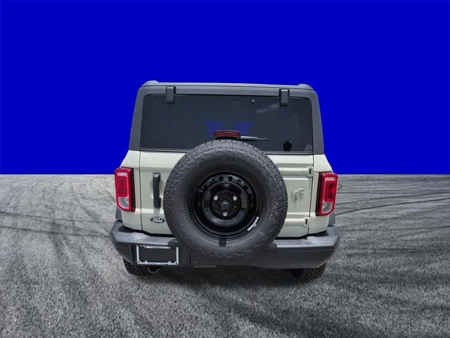New 2026 Beige Ford Big Bend image 5