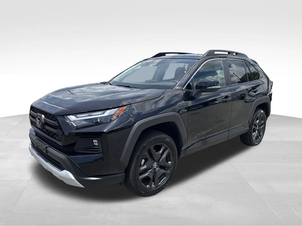 Used 2024 Black Toyota Adventure image 7