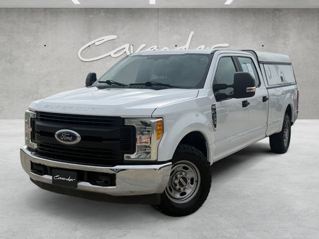 2017 Ford F-250 XL Crew Cab 8' Box's photo