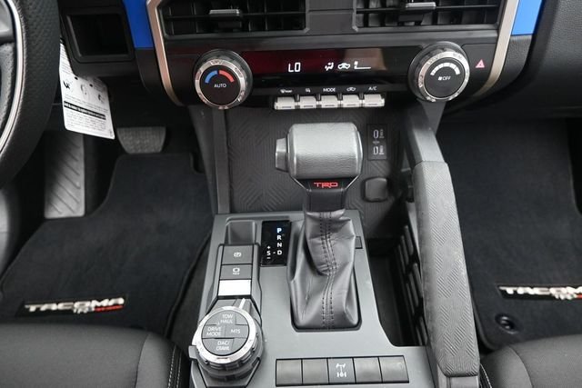 Used 2026 Celestial Silver Metallic Toyota TRD Off Road image 7
