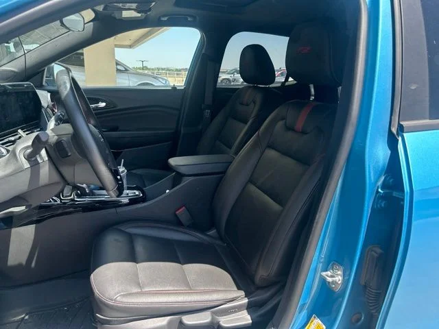Used 2025 Blue Chevrolet 2RS image 5