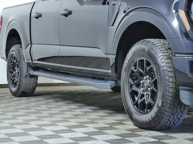 Used 2024 Ford F-150 XLT with VIN 1FTFW3L51RKD27879 for sale in Shakopee, Minnesota