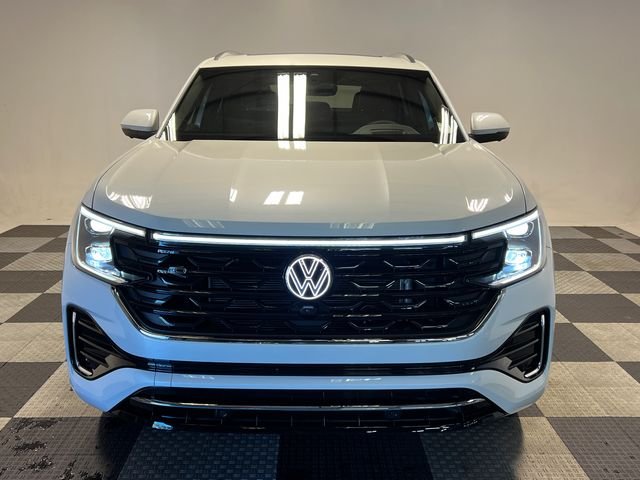 New 2026 White Volkswagen SEL Premium R-Line image 2