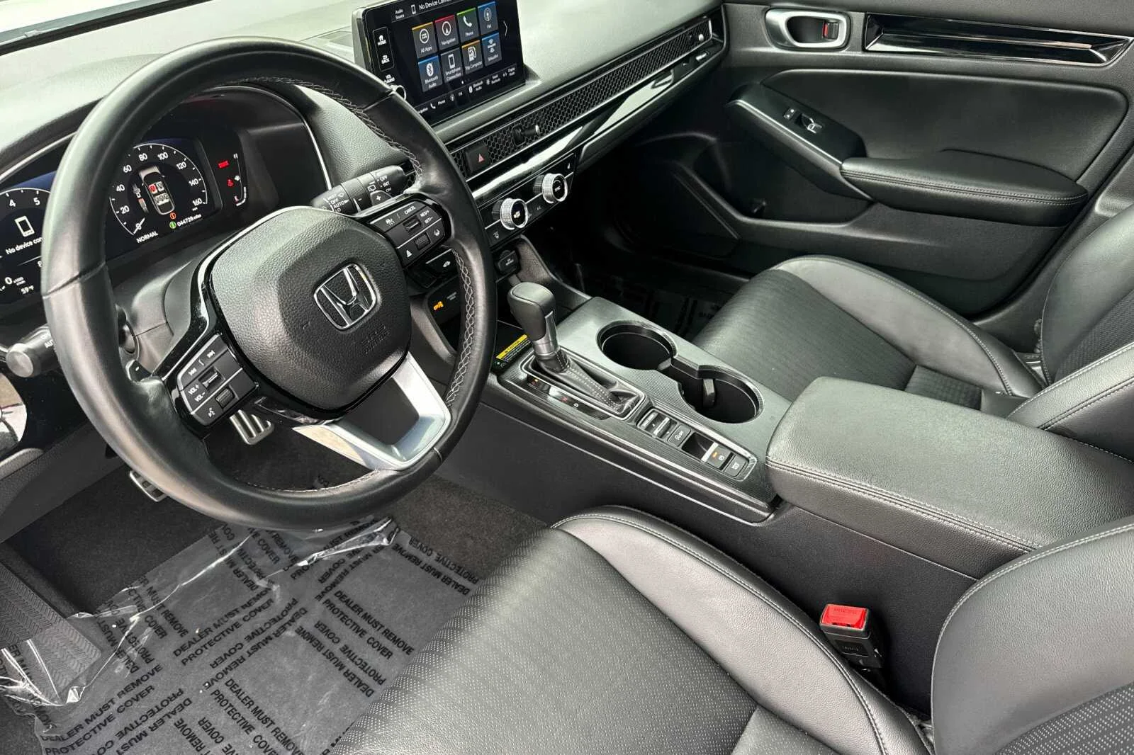 Used 2024 White Honda Sport Touring image 10