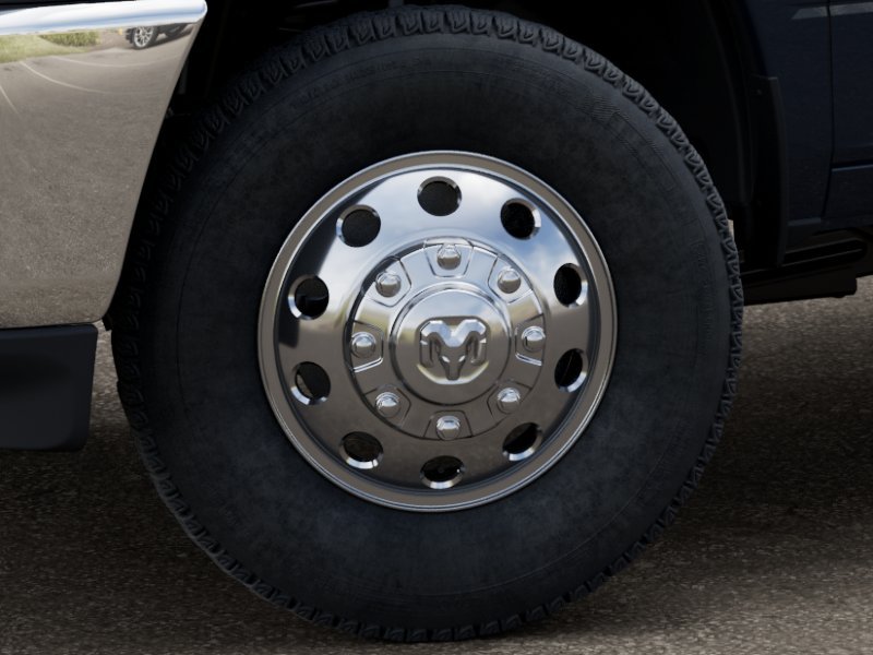 New 2026 Blue Metallic RAM Big Horn image 40