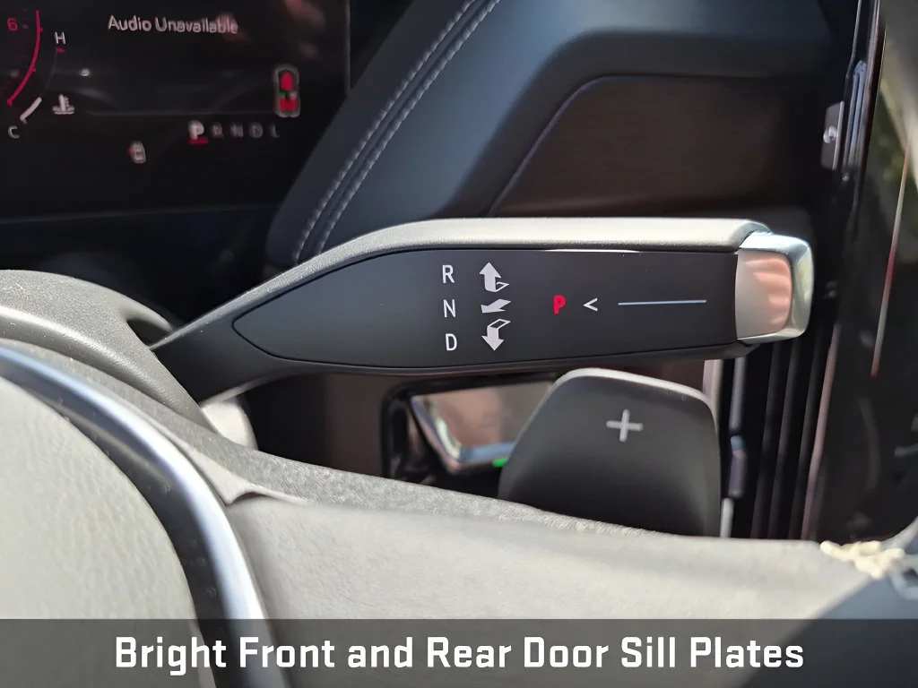 New 2026 GMC Yukon Denali Ultimate, photo 39