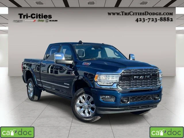 2023 RAM 2500 Laramie Limited 4X4 Crew Cab SWB's photo