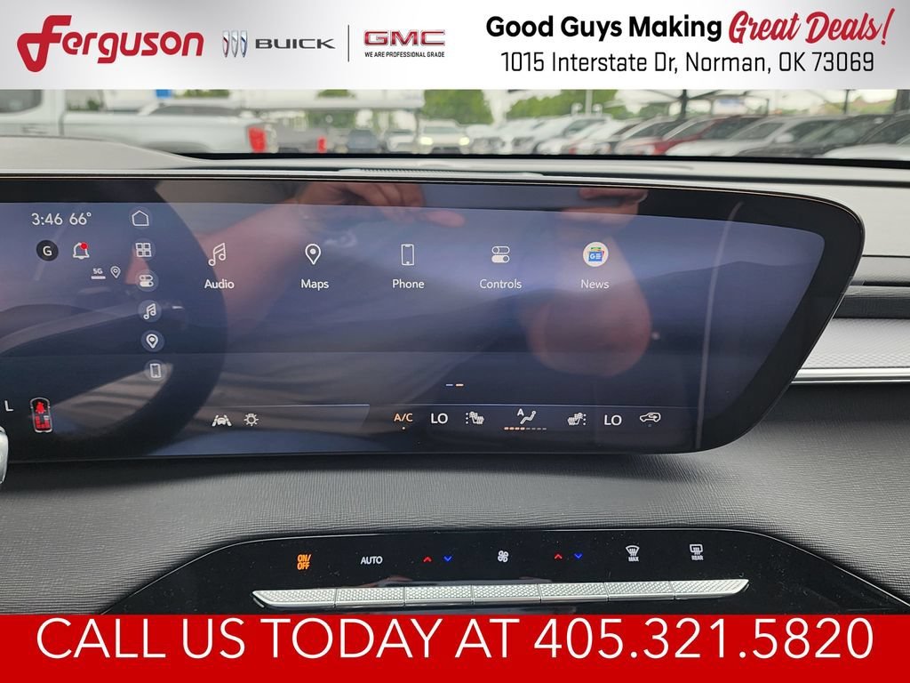 New 2026 Moonstone Gray Metallic Buick Sport Touring image 29