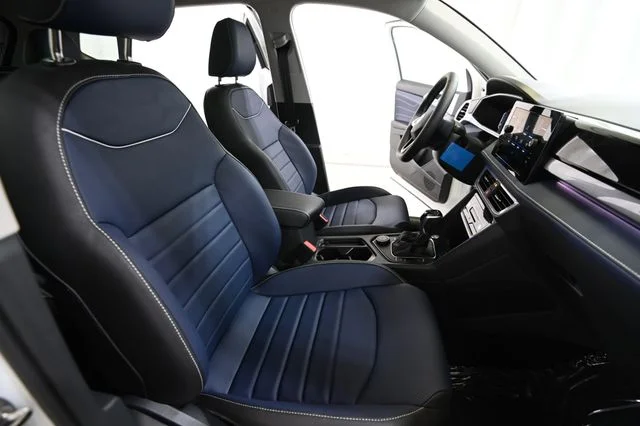 New 2026 White Volkswagen 1.5T SEL image 26