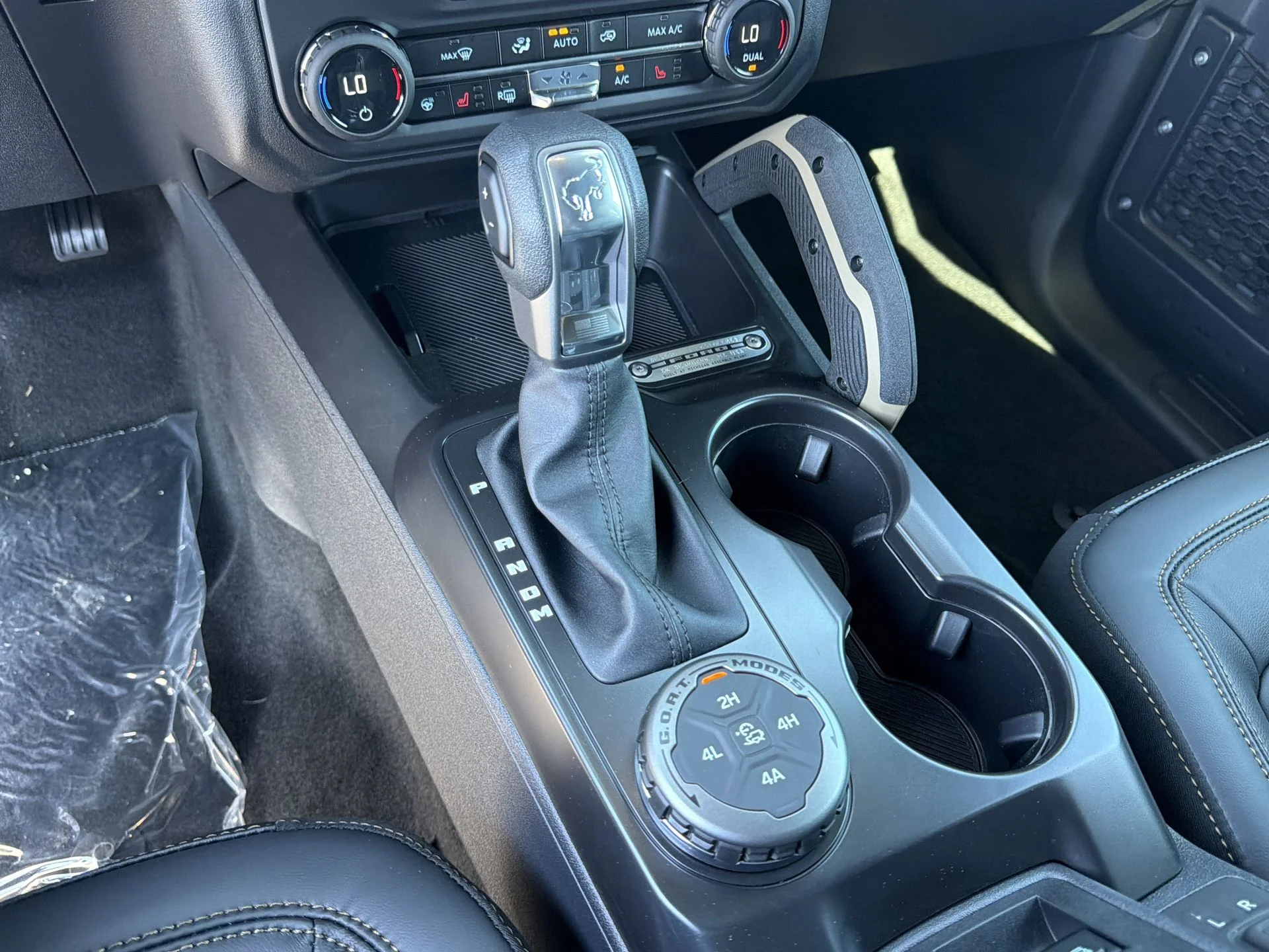 New 2026 Avalanche Gray Ford Badlands® image 13