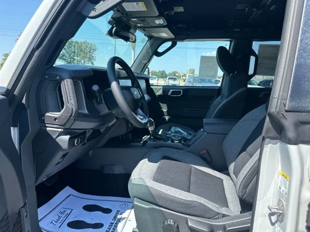 New 2026 Avalanche Gray Ford Big Bend® image 29