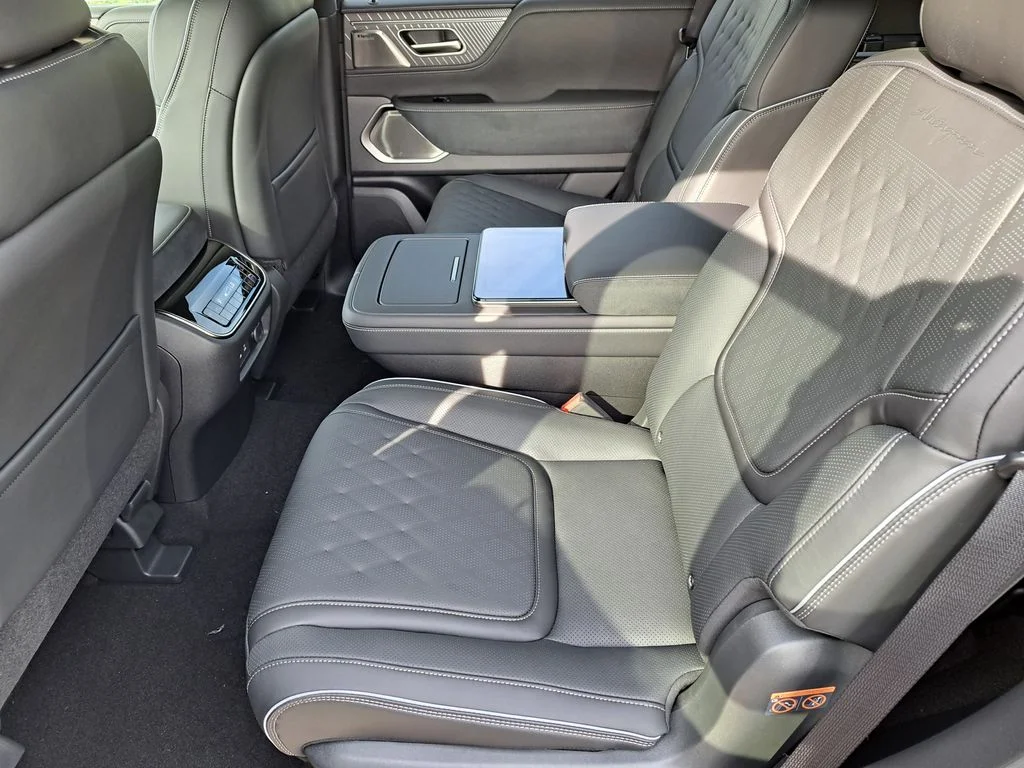 2026 INFINITI QX80 Autograph - Photo 13