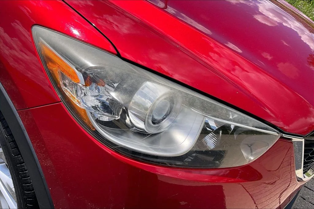 Used 2015 Red Mazda Grand Touring image 29