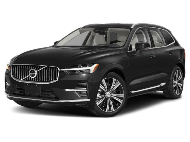 Used 2023 Crystal White Volvo Ultimate Dark Theme image 1