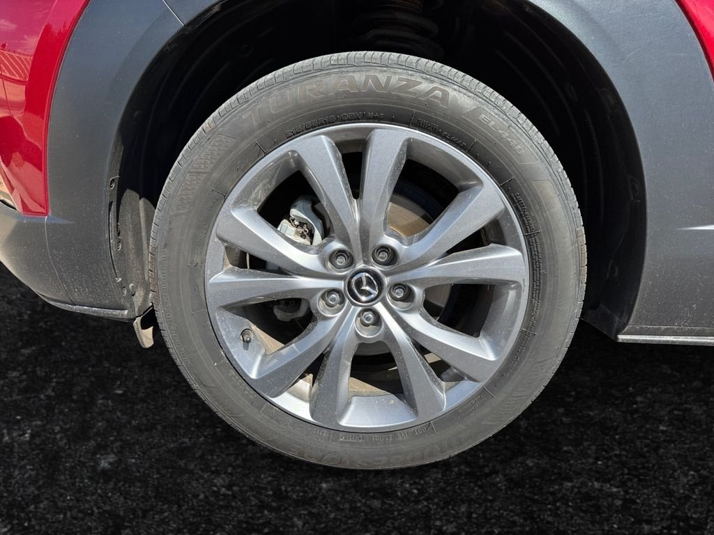 Used 2025 Red Mazda 2.5 S Preferred Package image 16