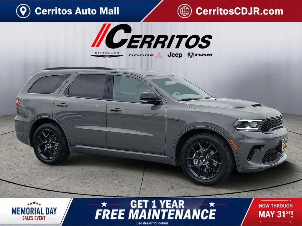 2026 Dodge Durango GT HEMI Plus V8 AWD's photo
